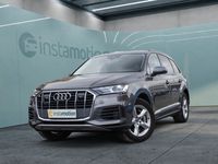 gebraucht Audi Q7 TFSI e 55TFSI Navi Panorama virtual ACC