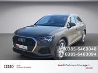 Gebraucht Audi Q3 Design 150 PS (110 kW) 2019 Chronosgrau metallic SUV