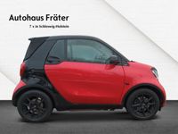 gebraucht Smart ForTwo Cabrio ForTwo Automatik JBL Kamera