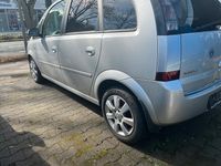 Gebraucht Opel Meriva 100 PS (73 kW) 2006 Grau Van / Kleinbus