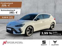 Gebraucht Cupra Leon 150 PS (110 kW) 2025 Weiß Limousine