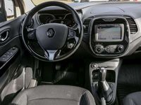 gebraucht Renault Captur 0.9 TCe 90 eco LIMITED ERST 21TKM KLIMAAUTOM. NAVI TEMPOMAT ALLWETTERBEREIFUNG