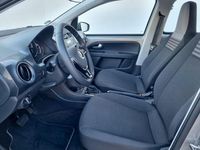 Gebraucht VW e-up! 61 kW (83 PS) 2022 Silber Kleinwagen