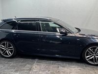 Gebraucht Audi A6 272 PS (200 kW) 2017 Blau Kombi