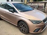Gebraucht Seat Ibiza Beats 116 PS (85 kW) 2017 Kleinwagen