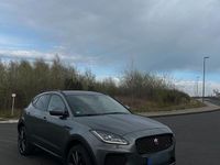 Używany Jaguar E-Pace R-Dynamic 200 KM (147 kW) 2019 Szary SUV