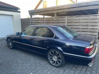 Second-hand BMW 730 Performance 218 CP (160 kW) 1994 Berlinǎ