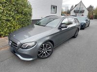 Gebraucht Mercedes E200 Night 184 PS (135 kW) 2019 Grau Kombi