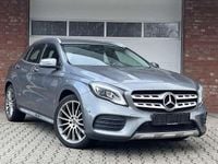 Gebraucht Mercedes GLA200 AMG 136 PS (100 kW) 2019 Grau SUV