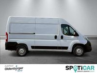 Gebraucht Opel Movano Edition 140 PS (102 kW) 2024 Weiss Van