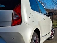 Gebraucht Seat Mii 75 PS (55 kW) 2015 Weiß Kleinwagen