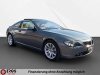 Gebraucht BMW 645 Sport Line 333 PS (244 kW) 2004 Grau Coupé