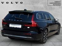 Gebraucht Volvo V60 Plus 455 PS (334 kW) 2023 Schwarz Kombi