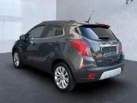 Gebraucht Opel Mokka Innovation 140 PS (102 kW) 2015 Grau SUV