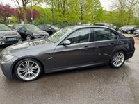 gebraucht BMW 320 d M Paket Lim. *DPF defekt*