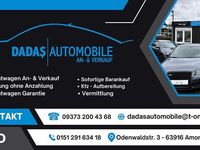 Gebraucht Seat Altea Stylance 140 PS (102 kW) 2004 Schwarz Van / Kleinbus