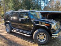 Brugt Hummer H2 325 HK (239 kW) 2015 SUV