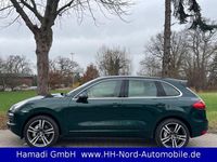 Gebraucht Porsche Cayenne S 400 PS (294 kW) 2012 Grün SUV