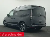 Gebraucht VW Caddy 116 PS (85 kW) 2026 Schwarz Van / Kleinbus