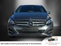 Gebraucht Mercedes B200 136 PS (100 kW) 2016 Grau Kleinwagen