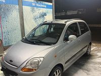Second-hand Chevrolet Matiz 2005 Gri Hatchback