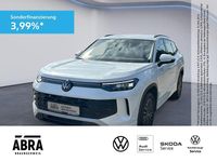 Gebraucht VW Tayron Life 193 PS (141 kW) 2025 Weiß SUV