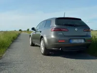 Gebraucht Alfa Romeo 159 136 PS (100 kW) 2011 Grau Kombi