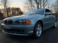 Gebraucht BMW 320 Cabriolet 170 PS (125 kW) 2001 Cabrio