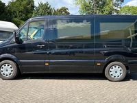 Usata Mercedes Sprinter 163 CV (119 kW) 2015 Nero Furgone