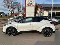 Gebraucht Toyota C-HR Sport 184 PS (135 kW) 2022 Weiß SUV