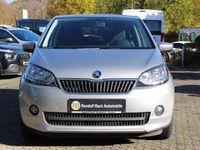 Gebraucht Skoda Citigo 60 PS (44 kW) 2016 Silber Kleinwagen