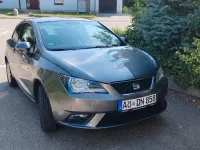 Gebraucht Seat Ibiza SC Style 105 PS (77 kW) 2014 Grau Kleinwagen
