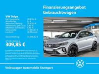 Gebraucht VW Taigo R-line 150 PS (110 kW) 2026 Silber SUV