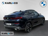 Gebraucht BMW X6 M Sport 286 PS (210 kW) 2025 Carbonschwarz metallic SUV