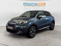Gebraucht Fiat 500X Mirror 110 PS (80 kW) 2018 Jeans blau) (blau SUV