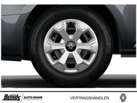 Neu Renault Trafic Evolution 150 PS (110 kW) 2026 Kometengrau metallic Van / Kleinbus