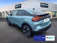 Gebraucht Citroën C4 PureTech 131 PS (96 kW) 2023 Blau Limousine