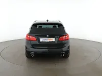 Gebraucht BMW 220 Active Tourer Sport Line 178 PS (130 kW) 2022 Schwarz Van / Kleinbus
