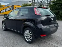 Gebraucht Fiat Punto 105 PS (77 kW) 2011 Schwarz Kleinwagen