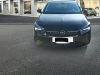 Gebraucht Opel Corsa Elegance 75 PS (55 kW) 2021 Schwarz Kleinwagen
