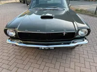 Używany Ford V8 200 KM (147 kW) 1965 Zielony Coupe