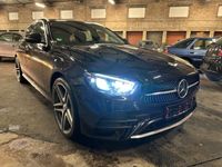 gebraucht Mercedes E450 E-Klasse E 450 4Matic AMG Sportpaket Hybrid