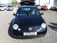 Gebraucht VW Lupo 50 PS (36 kW) 2005 Schwarz Kleinwagen