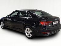 Gebraucht Audi A4 Ambition 150 PS (110 kW) 2016 Schwarz metallic Limousine