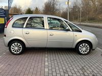 gebraucht Opel Meriva A 1.6 Edition*Klima*Servo*ZR NEU*TÜV NEU*