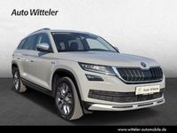 gebraucht Skoda Kodiaq 2.0 TDI Scout 4x4 AHK/​NAVI/​LED