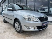 gebraucht Skoda Fabia 1.2 TSI Combi Elegance *2.HD*KLIM*SHZ*PDC*