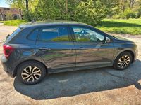 Gebraucht VW Polo 110 PS (80 kW) 2021 Grau Kleinwagen