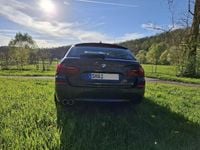 Second-hand BMW 530 258 CP (189 kW) 2013 Break