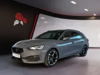 Gebraucht Cupra Leon 204 PS (150 kW) 2023 Graphengrau Kombi
